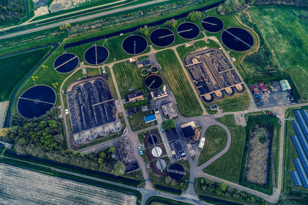RWZI Geestmerambacht (HHNK)